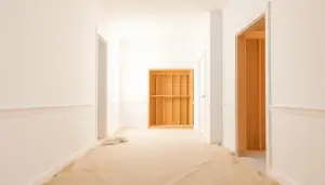 jak wyremontować korytarz