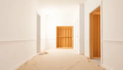jak wyremontować korytarz