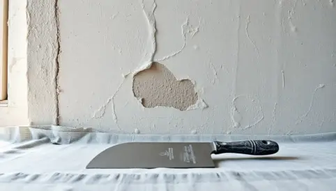 jak wyremontować ściany