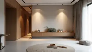 koszt wykończenia mieszkania 60m2