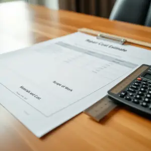 Kosztorys Prac Remontowych Dla Ubezpieczyciela Wzór