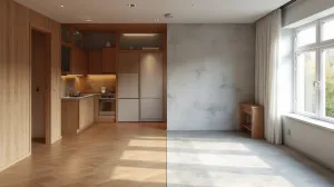 Ile kosztuje wykończenie mieszkania 50m2