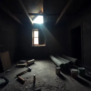 Jak tanim kosztem wyremontować stary dom